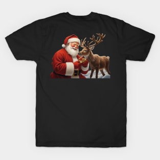 Santa Claus T-Shirt